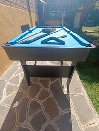 Biliardo richiudibile