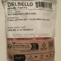 Rialzi Dalbello DRS Lifter 5mm