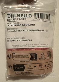 Rialzi Dalbello DRS Lifter 5mm