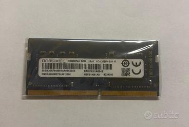 RAM Ramaxel 8GB