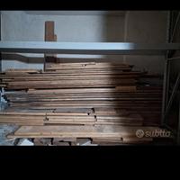 Tavole da Carpenteria di Pino