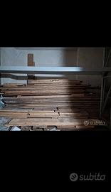 Tavole da Carpenteria di Pino