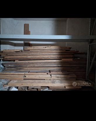 Tavole da Carpenteria di Pino