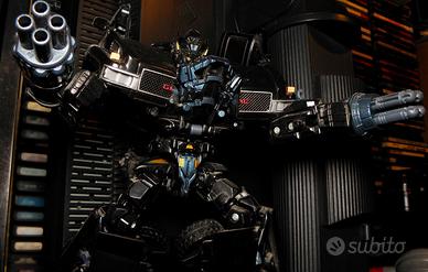 IRONHIDE Transformers 2007 Movie Voyager PERFETTO