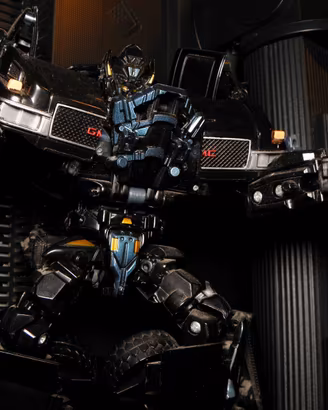 IRONHIDE Transformers 2007 Movie Voyager PERFETTO