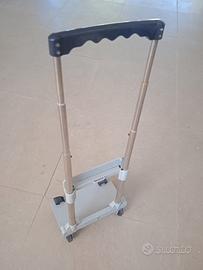 carrello per trasporti materiali 