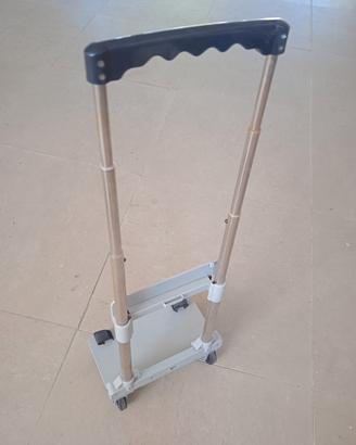 carrello per trasporti materiali 