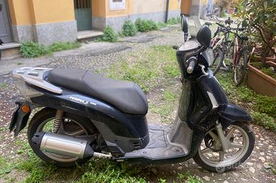 Kymco 125 People S - 2007 - da rimettere in moto