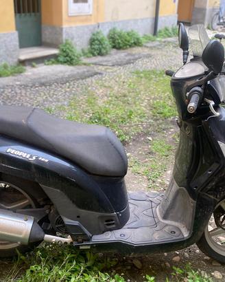 Kymco 125 People S - 2007 - da rimettere in moto