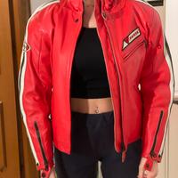 Giacca moto Dainese donna in pelle tg42