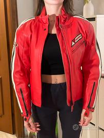 Giacca moto Dainese donna in pelle tg42