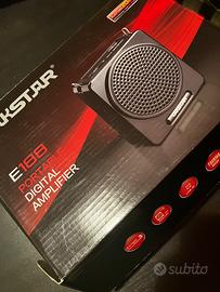 Takstar E188 Amplificatore Portartile - Kit