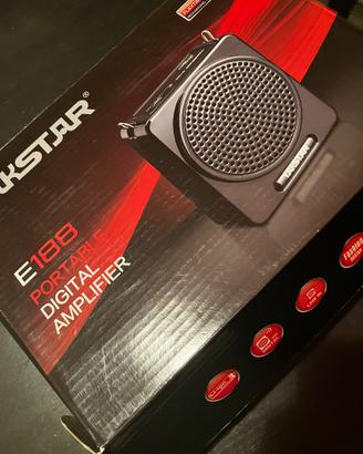 Takstar E188 Amplificatore Portartile - Kit