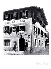 Cartoline Sudtirol Sarentino albergo Andreas Hofer