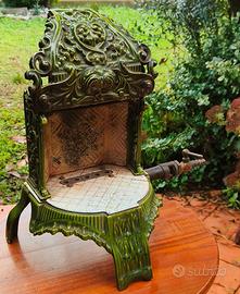 Antica Stufa in miniatura