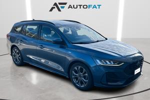 Ford Focus 1.0 EcoBoost Hybrid 125CV Powershift SW
