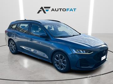 Ford Focus 1.0 EcoBoost Hybrid 125CV Powershift SW