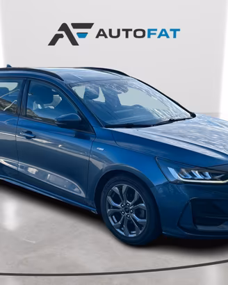 Ford Focus 1.0 EcoBoost Hybrid 125CV Powershift SW