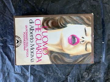 L'uomo Che Guarda~Alberto Moravia