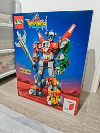 Lego 21311 Voltron