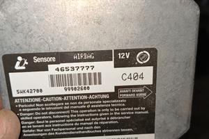 Centralina AirBag Fiat Bravo