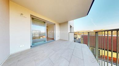 APPARTAMENTO DI NUOVA COSTRUZIONE CON TERRAZZO E P