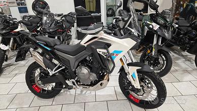 Morbidelli Altro T 502 X ABS ADV EURO 5 +