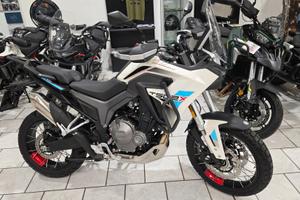 Morbidelli Altro T 502 X ABS ADV EURO 5 +