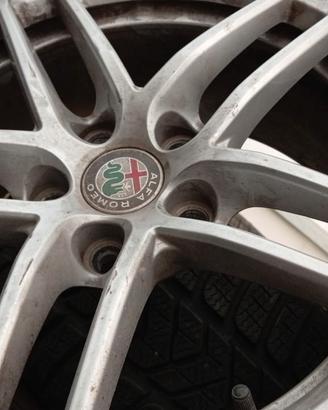 Cerchi in lega auto