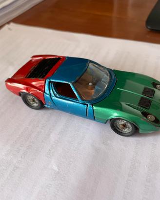Mebetoys Lamborghini Miura P 400