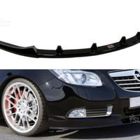 Spoiler lama paraurti opel insignia opc line