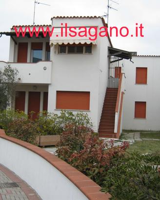 Villetta VISTA MARE con POSTO AUTO a Lido Scacchi
