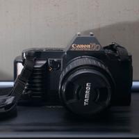 Canon T70