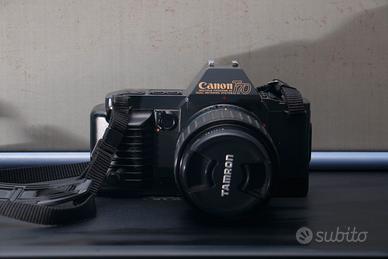 Canon T70