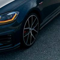 Cerchi originali Volkswagen golf GTI 19 pollici