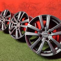 Cerchi Peugeot Opel Lancia Citroen 7x17 ET15 4x108