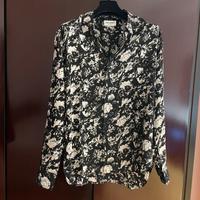 CAMICIA SAINT LAURENT DA UOMO IN SETA