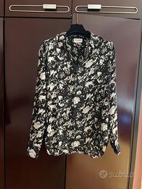 CAMICIA SAINT LAURENT DA UOMO IN SETA