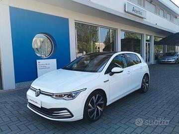 Volkswagen Golf 2.0 TDI SCR Style Tetto apribile