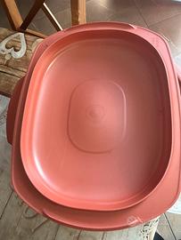 Ultrapro tupperware 3,5lt con coperchio