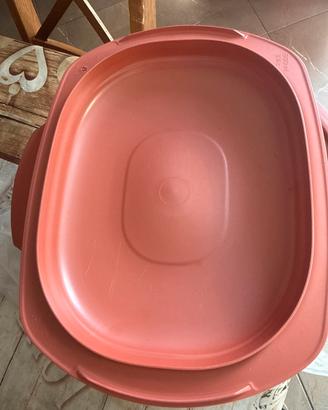Ultrapro tupperware 3,5lt con coperchio