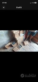 Set frese per serramenti  spessore 78