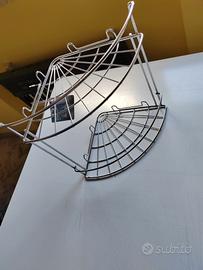 Mensola angolare doccia 