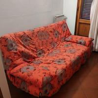 Divano letto piazza e mezzo