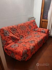 Divano letto piazza e mezzo