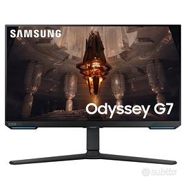 Samsung Monitor Gaming Odyssey - G70B da 28'' UHD