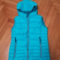 Gilet piumino 