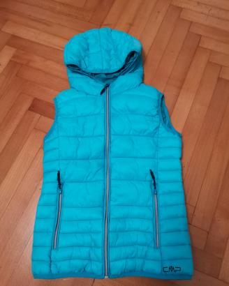 Gilet piumino 