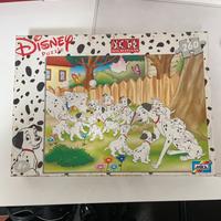 Puzzle disney carica 101