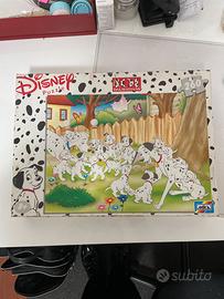 Puzzle disney carica 101
